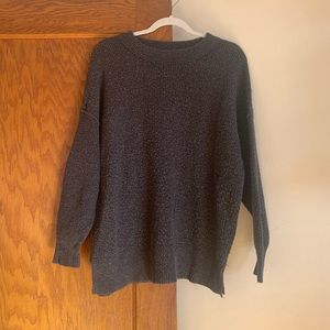 Slouchy sweater from Aerie